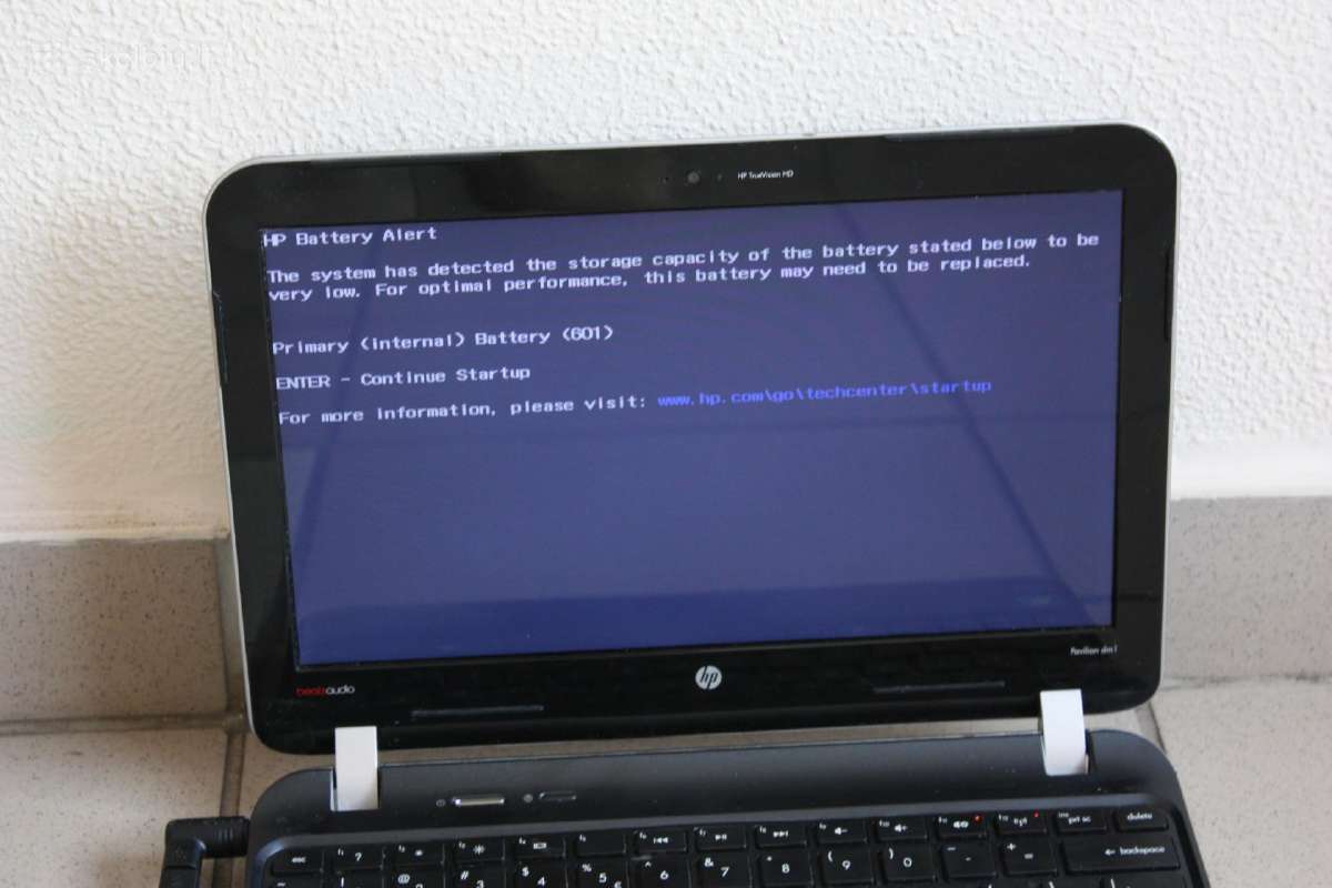 Hp Pavilion dm1 11.6" Amd E-450/4gb/500gb/radeon - nuotraukos Nr. 2