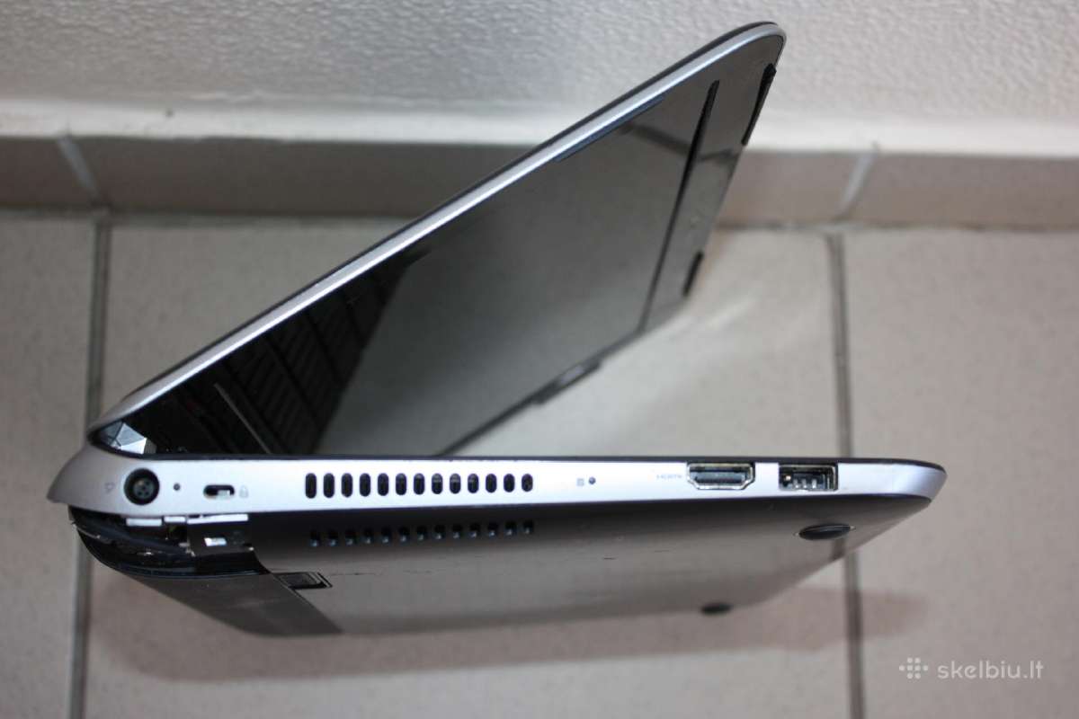 Hp Pavilion dm1 11.6" Amd E-450/4gb/500gb/radeon - nuotraukos Nr. 6