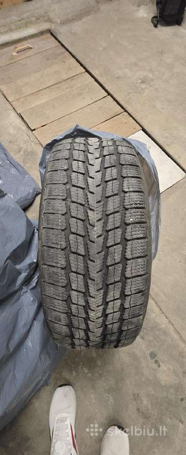 Firestone Weathergrip 225/50/r18 2022 metu - nuotraukos Nr. 2