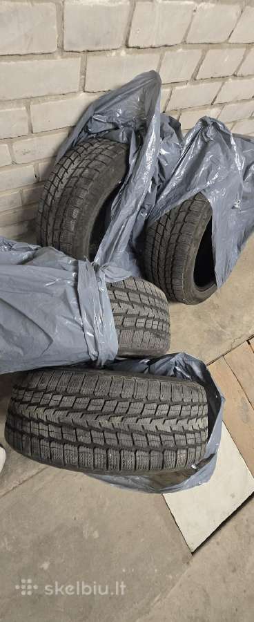 Firestone Weathergrip 225/50/r18 2022 metu