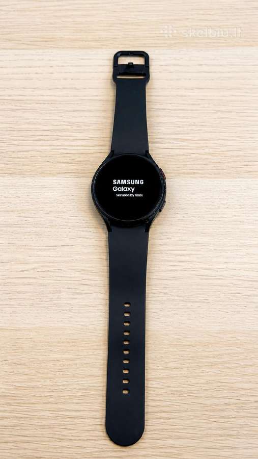 Samsung Galaxy Watch 4 44mm R870 Black