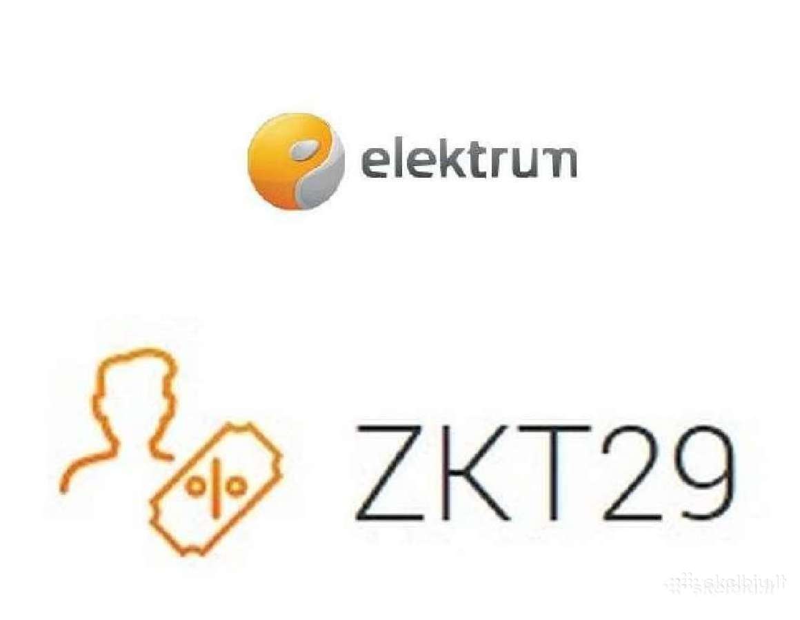 Elektrum Kodas Zkt29 - 15€ Dovana - nuotraukos Nr. 3