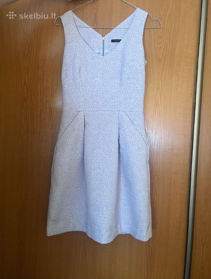 Klasikinė/kokteilinė puošni suknelė, XS