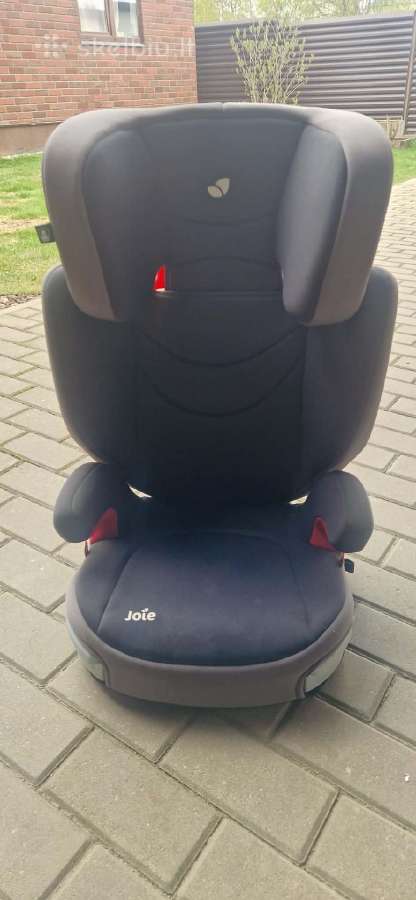 Auto kėdutė Joie Trillo 15-36 kg