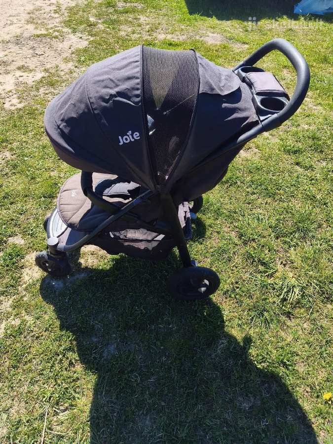 Joie litetrax 4air