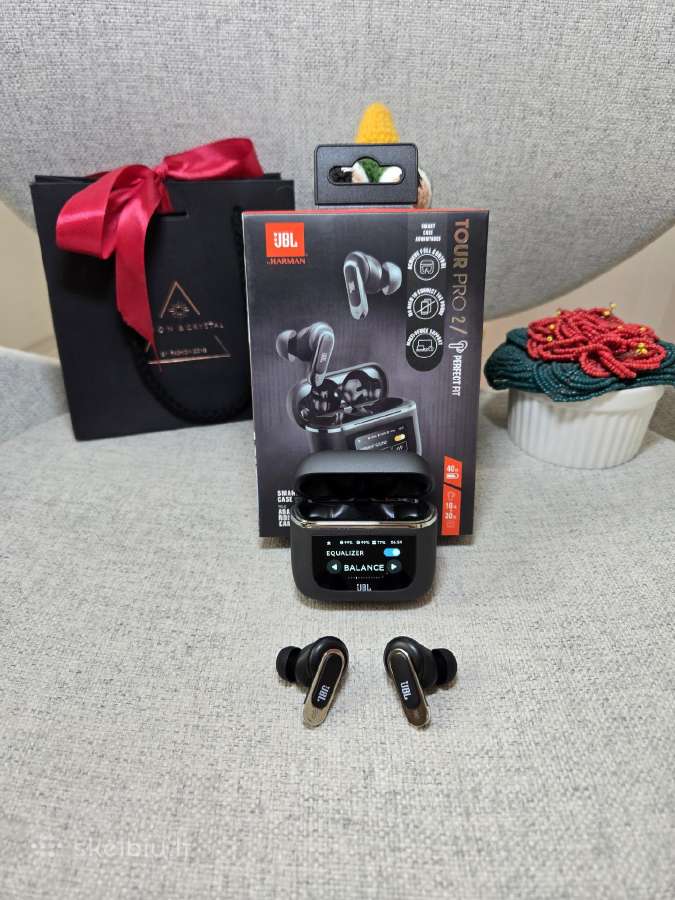 Jbl Tour Pro 2 - nuotraukos Nr. 3