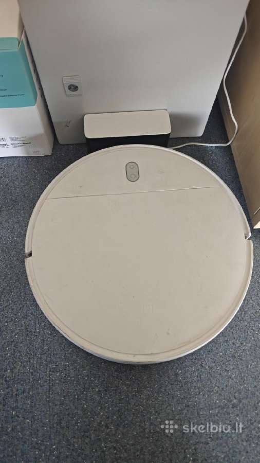Xiaomi Mi Robot Vacuum-mop Essential (modelis: Mjs