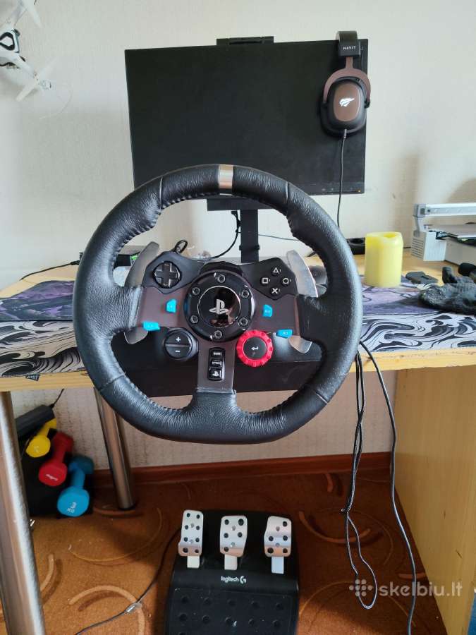 Logitech g29