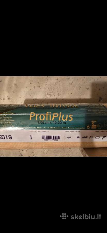 Tapetai Rashe Profiplus - nuotraukos Nr. 2