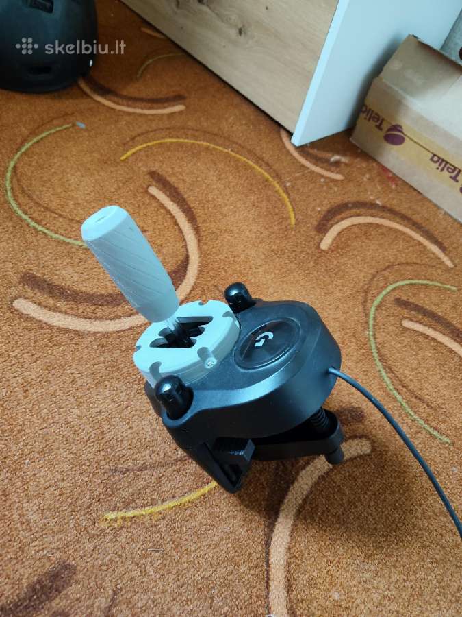Logitech g29 - nuotraukos Nr. 5