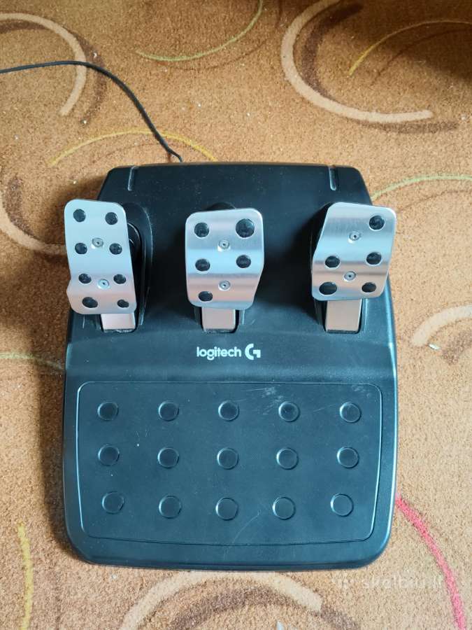 Logitech g29 - nuotraukos Nr. 6