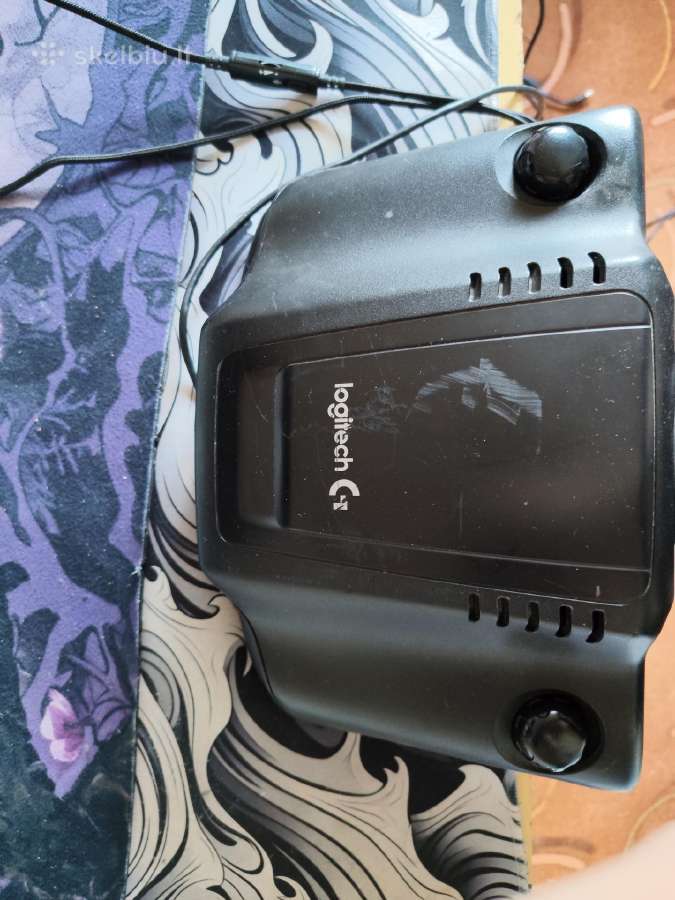 Logitech g29 - nuotraukos Nr. 7