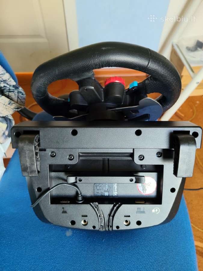 Logitech g29 - nuotraukos Nr. 8