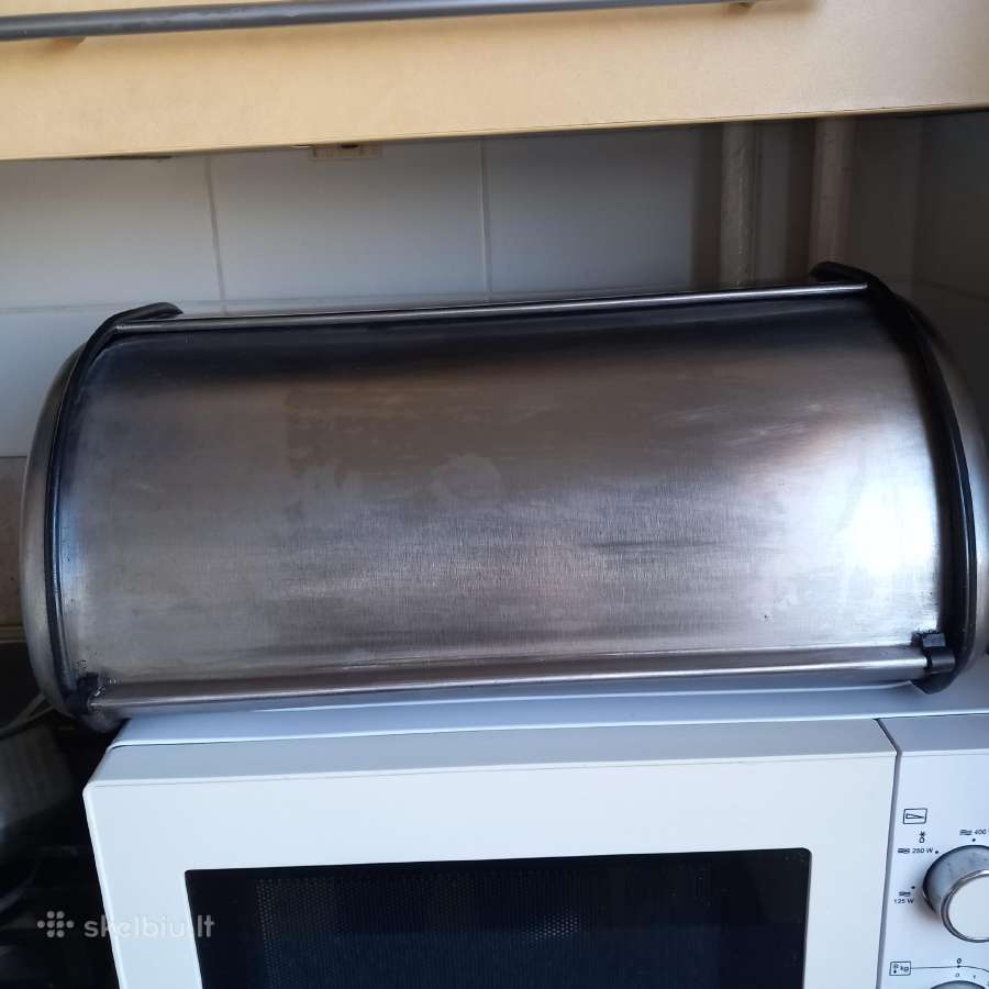 Metalinė duoninė