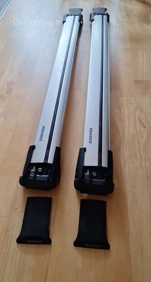 Stogo skersiniai Yakima Aero Railbar