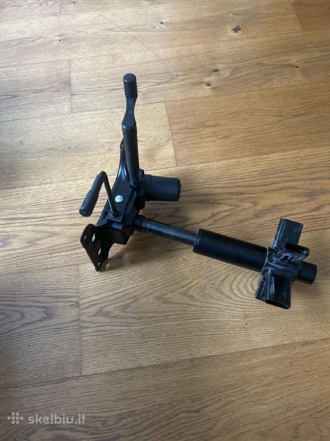 Ikea Malkolm kėdės mechanizmas