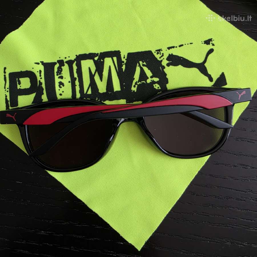 Puma saulės akiniai vaikams 49 dydžio - nuotraukos Nr. 2