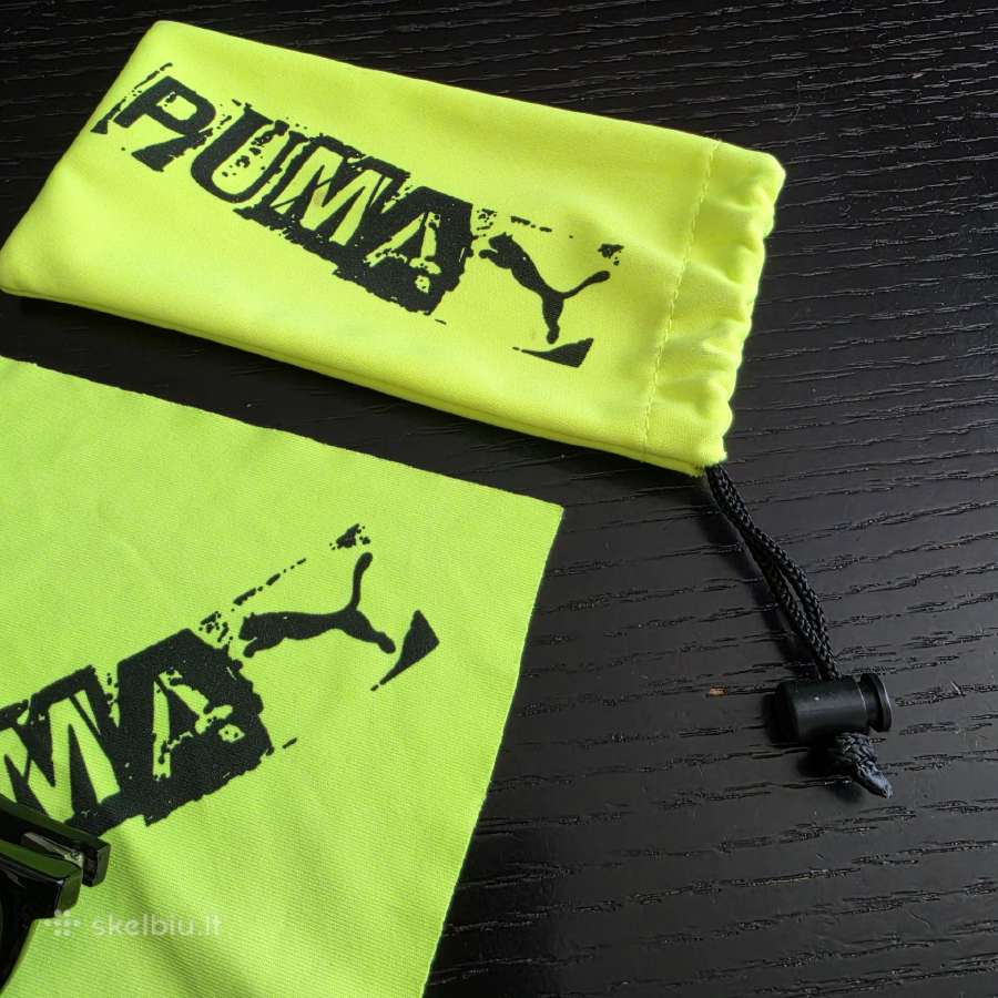 Puma saulės akiniai vaikams 49 dydžio - nuotraukos Nr. 3