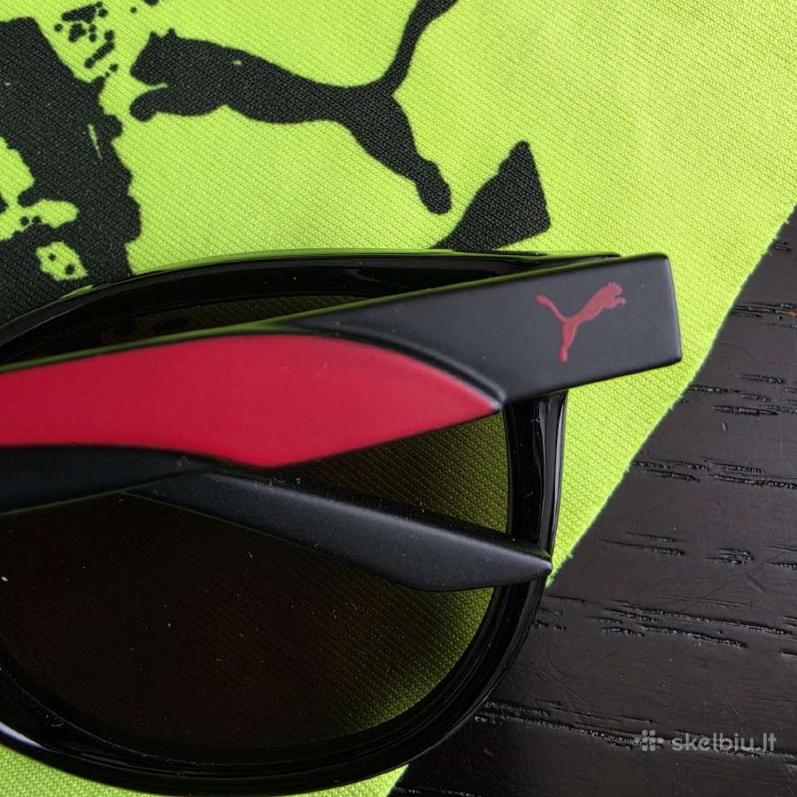 Puma saulės akiniai vaikams 49 dydžio - nuotraukos Nr. 4