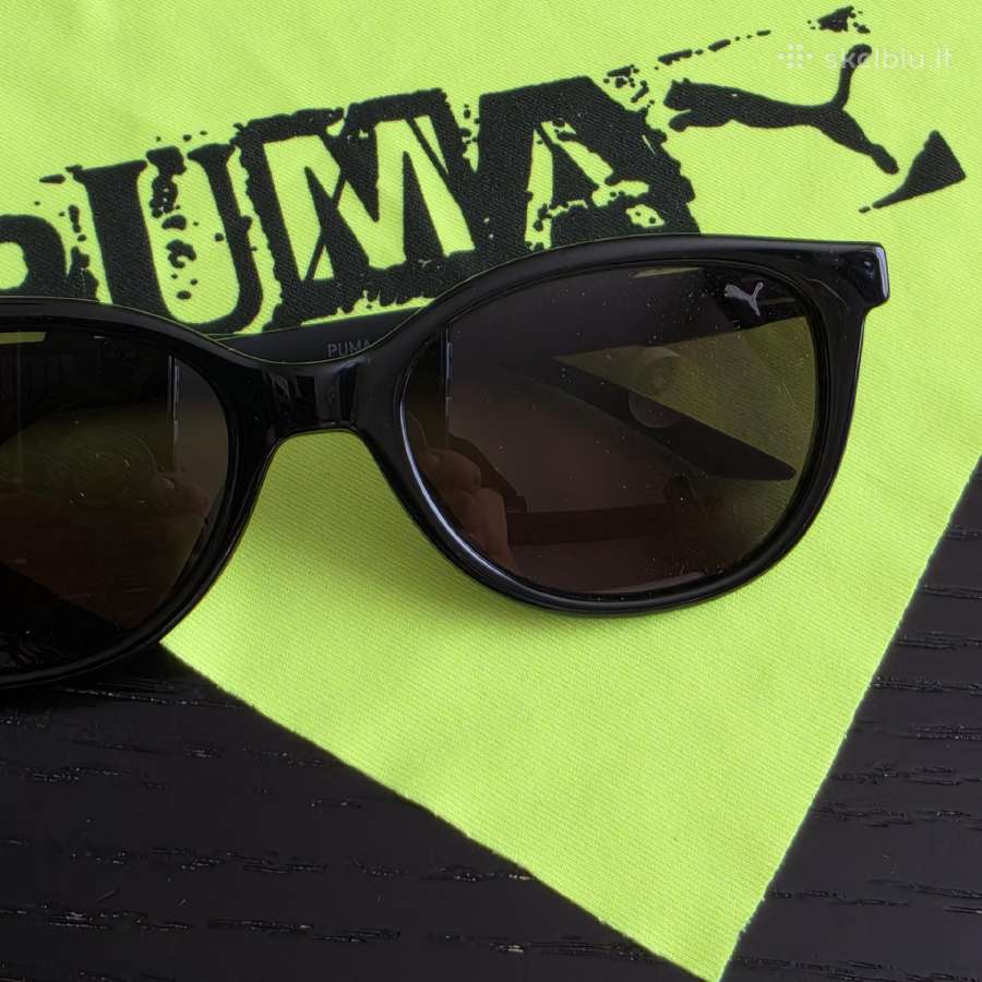 Puma saulės akiniai vaikams 49 dydžio - nuotraukos Nr. 6