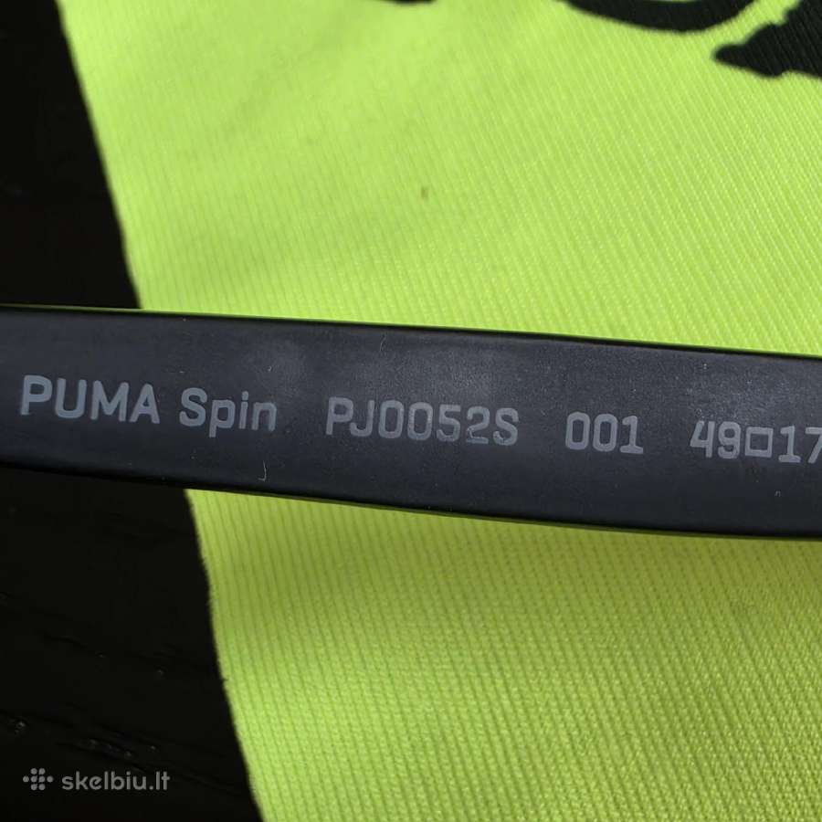 Puma saulės akiniai vaikams 49 dydžio - nuotraukos Nr. 8