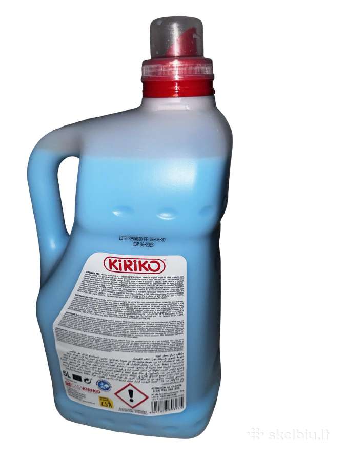 Kiriko „Sensacin Azul“ audinių minkštiklis –5l - nuotraukos Nr. 2