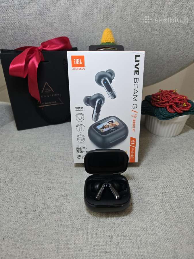 Jbl Live Beam 3