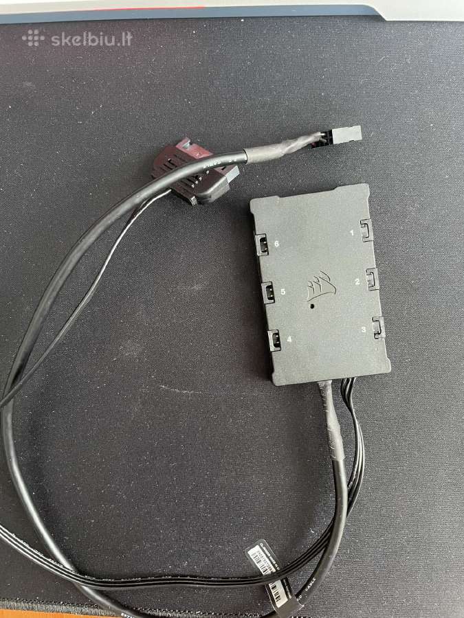 Corsair Icue sistemos Fan Controller