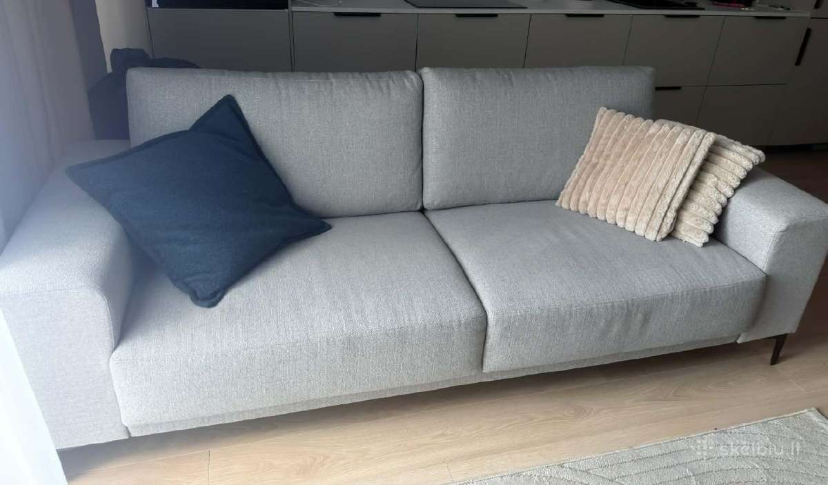 Svetainės sofa - nuotraukos Nr. 4