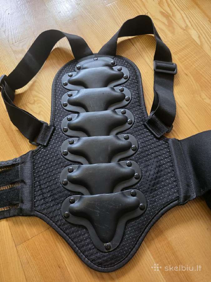 Nugaros / stuburo apsauga