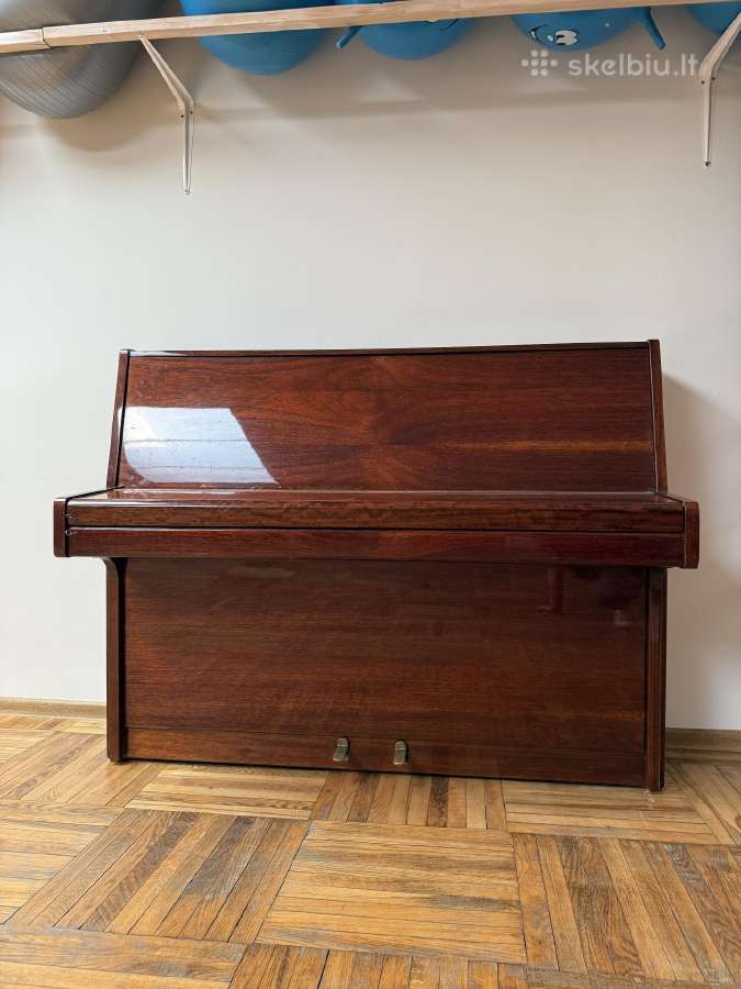 Pianinas