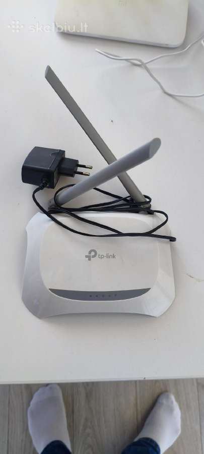 Maršrutizatorius Tp-link Wr840n