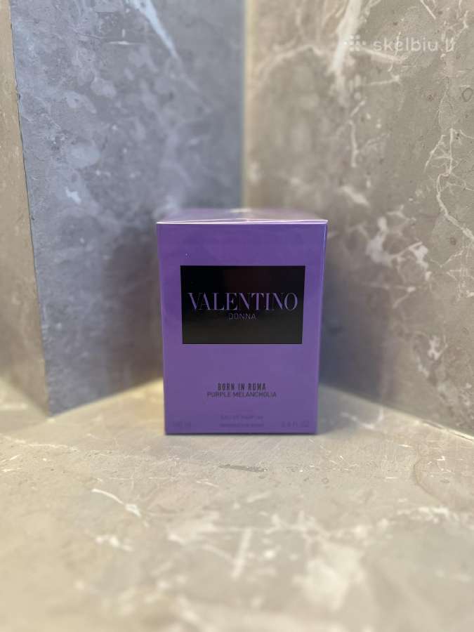 Valentino Donna Born In Roma Purple Melancholia