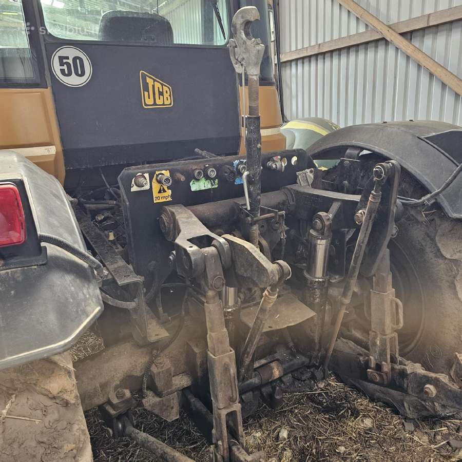 Jcb3185 Fasttruck