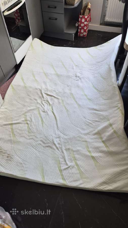 Dormeo Aloe Vera antčiužinis 140x200