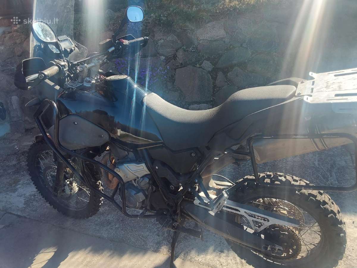 Parduodu Yamaha Tenere