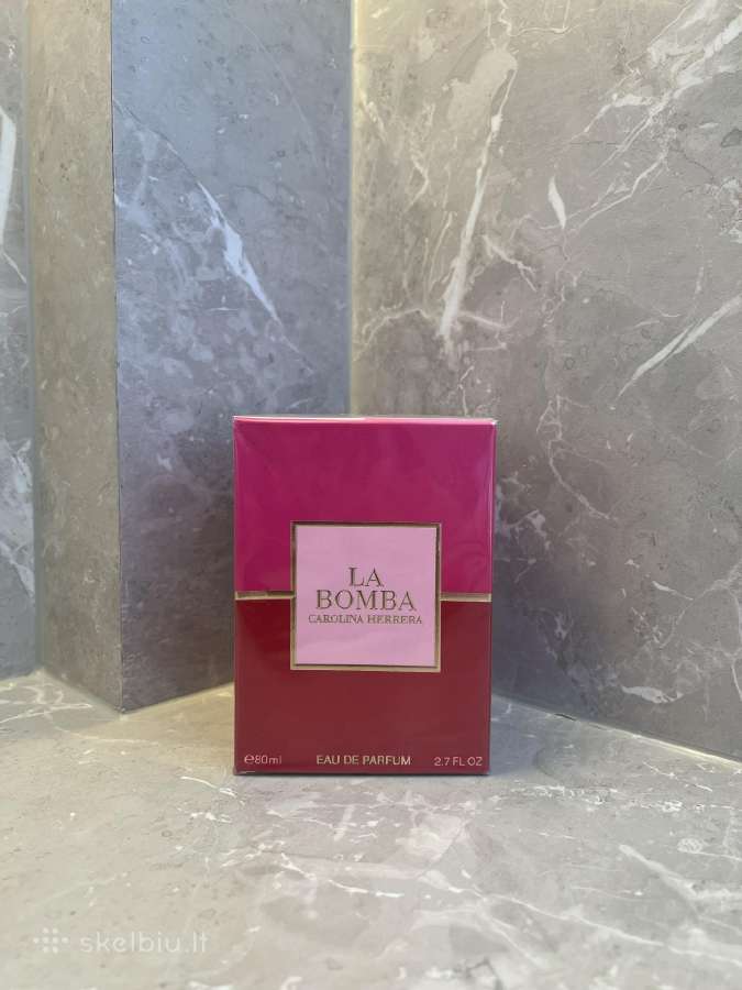 Carolina Herrera La Bomba