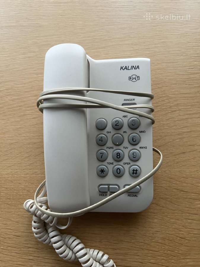 Laidinis telefonas - nuotraukos Nr. 2