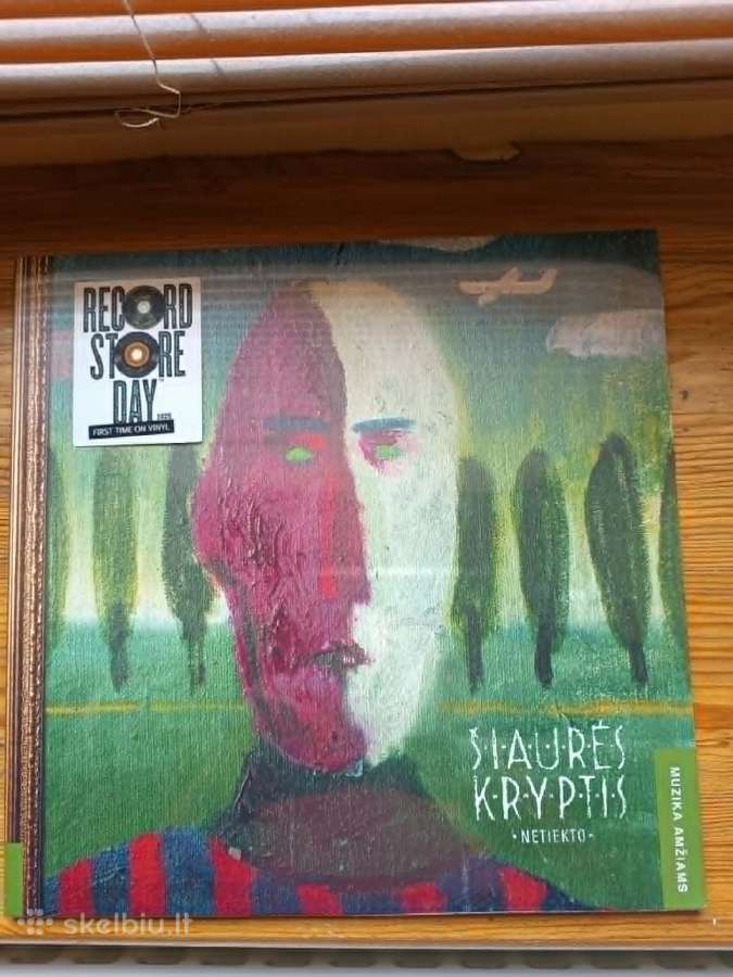 Šiaurės Kryptis "Netiekto" Lp