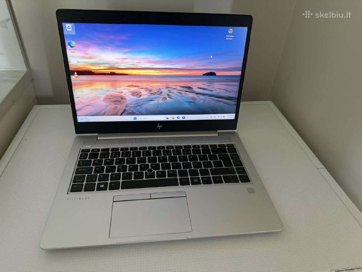 Hp Elitebook 745 G6 3300u8gb256gbwin11pro