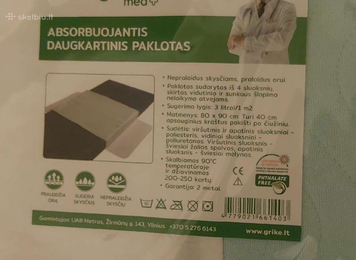 Vaikštynė ( prekės slaugai) - nuotraukos Nr. 7