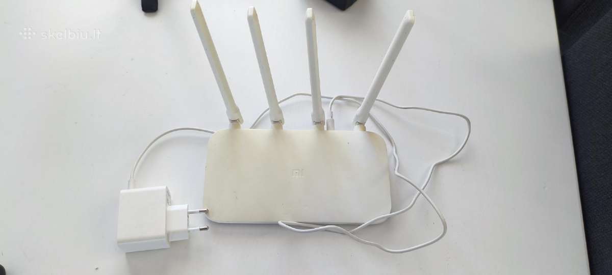 Maršrutizatorius Xiaomi mi Router 4c