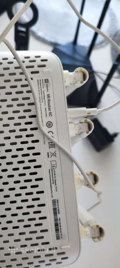 Maršrutizatorius Xiaomi mi Router 4c - nuotraukos Nr. 2