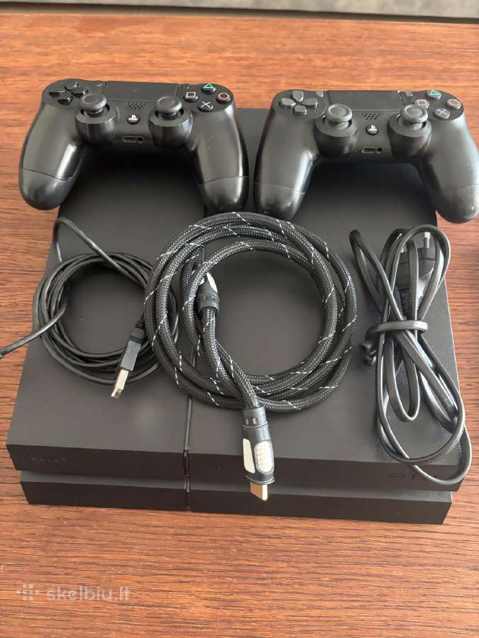 Parduodamas Ps4 - nuotraukos Nr. 2