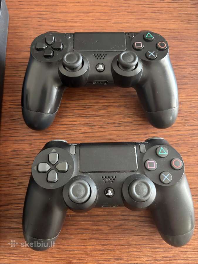 Parduodamas Ps4 - nuotraukos Nr. 3