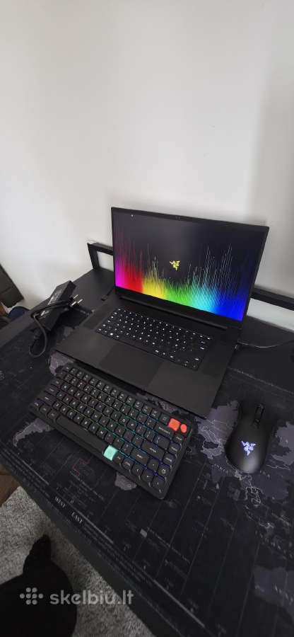 Razer blade pro 17