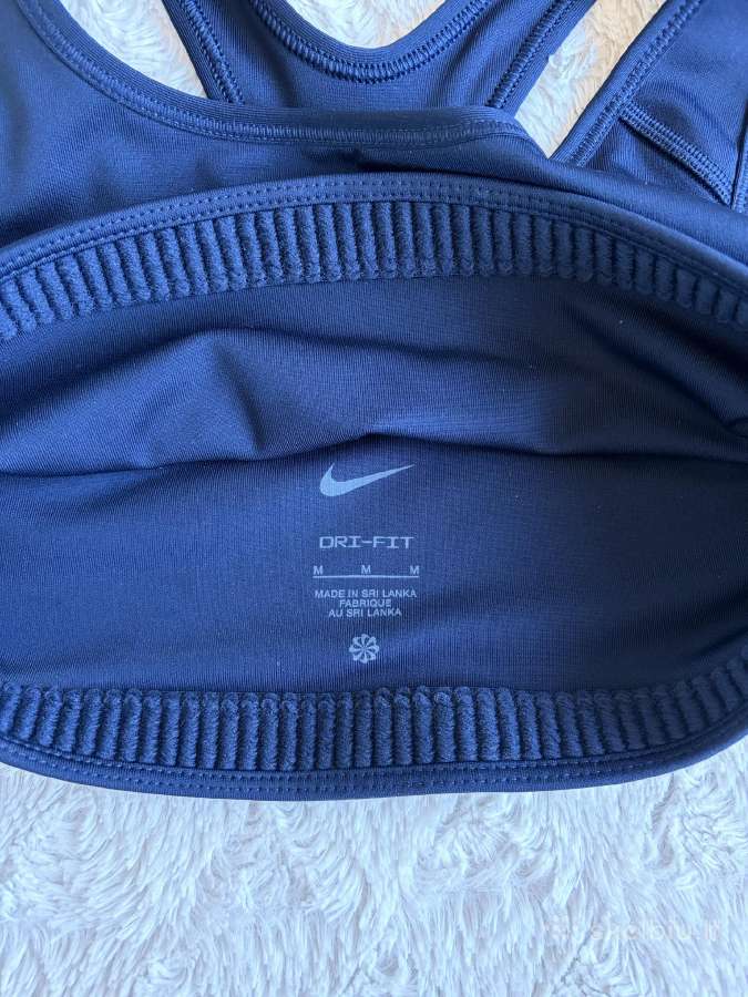Nike sportinė liemenėlė - nuotraukos Nr. 3