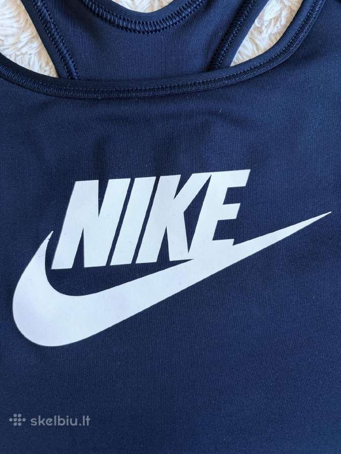 Nike sportinė liemenėlė - nuotraukos Nr. 4