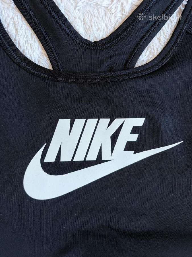 Nike sportinė liemenėlė - nuotraukos Nr. 3