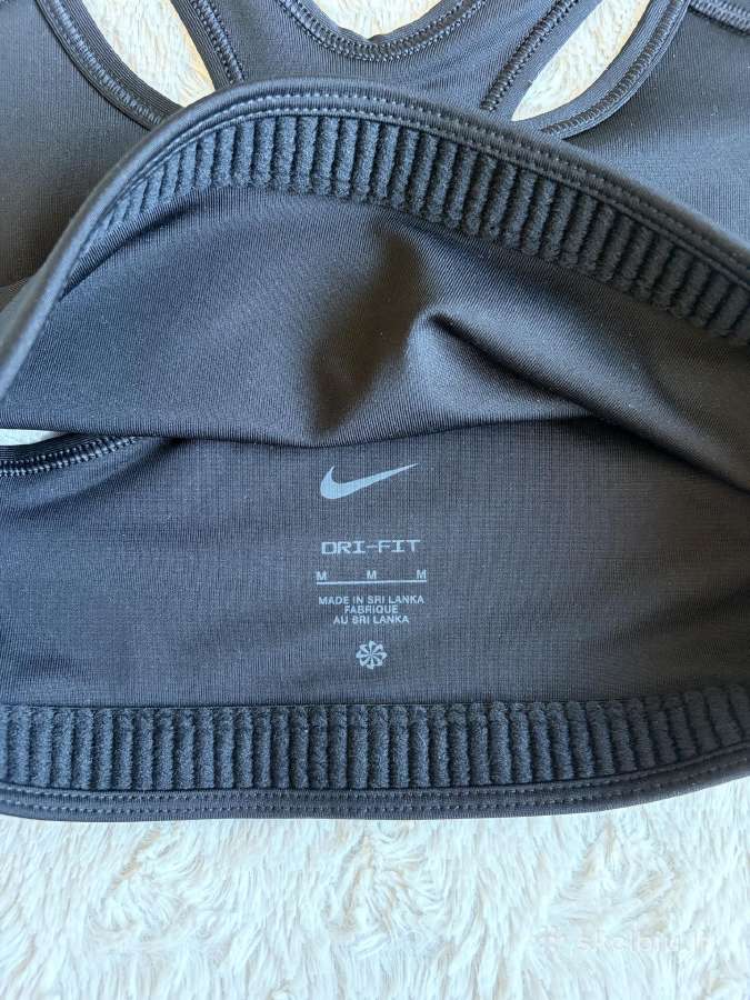 Nike sportinė liemenėlė - nuotraukos Nr. 4